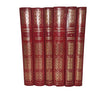 Charles Dickens Novels - Collins, c1980 (6 Red Books)