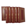 Charles Dickens Novels - Collins, c1980 (6 Red Books)