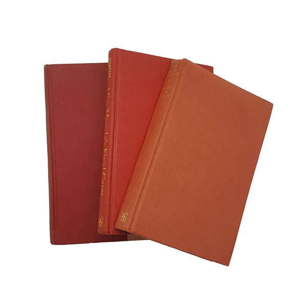 Mystery Collection - Austen, Christie, du Maurier (3 Books)