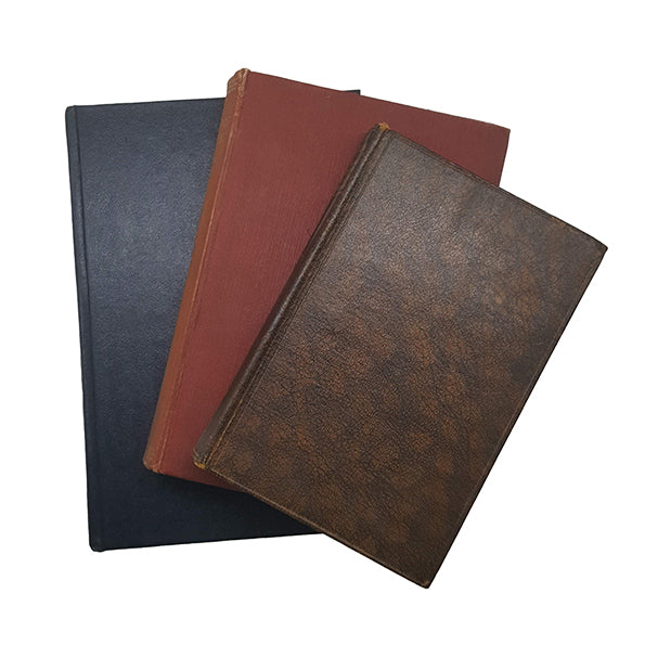 Horror Collection - Tales of Mystery, 65 Supernatural Tales, 2 Thrillers (3 Books)