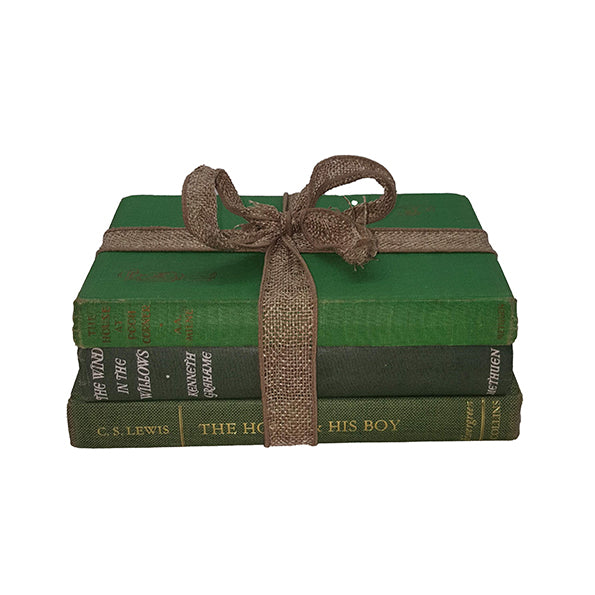 Talking Animals Collection - The House at Pooh Corner, The Wind in the Willows, The Horse and his Boy (3 Books)