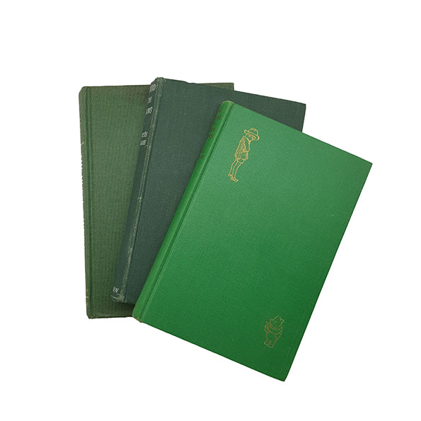 Talking Animals Collection - The House at Pooh Corner, The Wind in the Willows, The Horse and his Boy (3 Books)