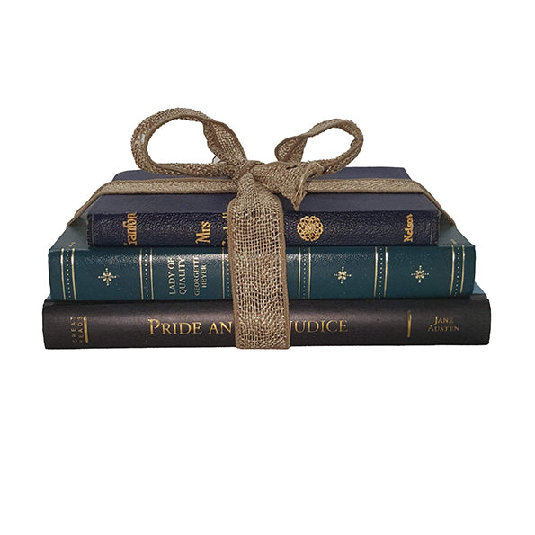 Regency Collection - Pride &amp; Prejudice, Lady of Quality, Cranford (3 Books)