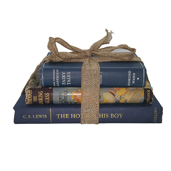 Fantasy Collection - Andersen&#39;s Fairy Tales, Through the Looking-Glass, The Horse and His Boy (3 Books)