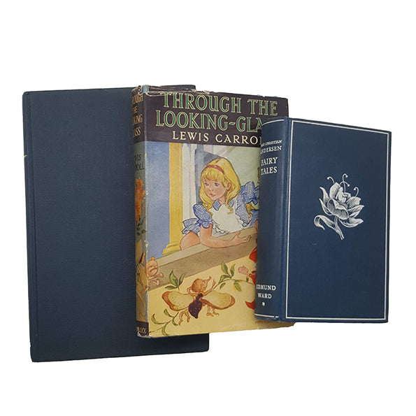 Fantasy Collection - Andersen&#39;s Fairy Tales, Through the Looking-Glass, The Horse and His Boy (3 Books)