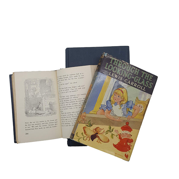 Fantasy Collection - Andersen&#39;s Fairy Tales, Through the Looking-Glass, The Horse and His Boy (3 Books)