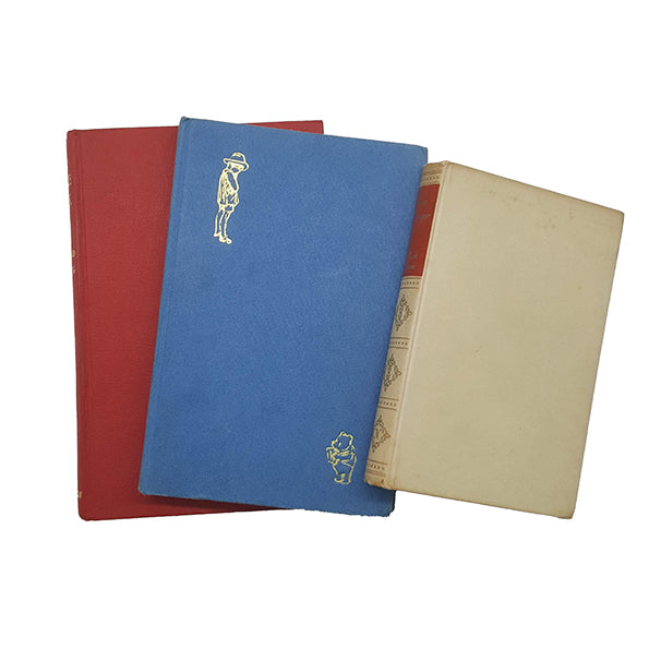 Children&#39;s Classics Collection - The Jungle Book, Winnie the Pooh, Tom Sawyer (3 Books)