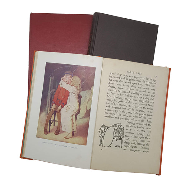 Otherworlds Collection - Peter Pan, Alice in Wonderland, Voyage of the Dawn Treader (3 Books)