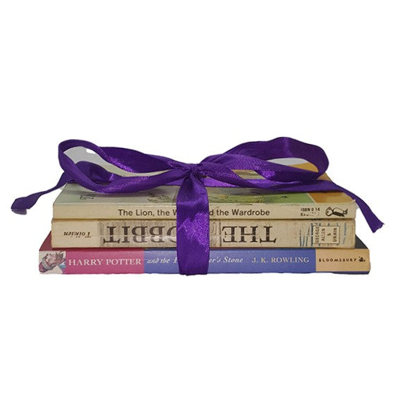 Fantasy Paperback Collection - Harry Potter, The Hobbit, The Lion The Witch &amp; The Wardrobe (3 Books)