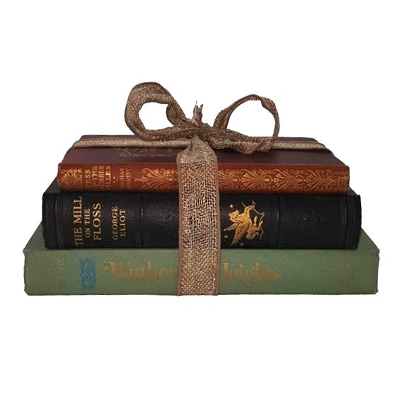 Tragic Romance Collection - Wuthering Heights, The Mill on the Floss, Tess of the D&#39;Urbervilles (3 Books)