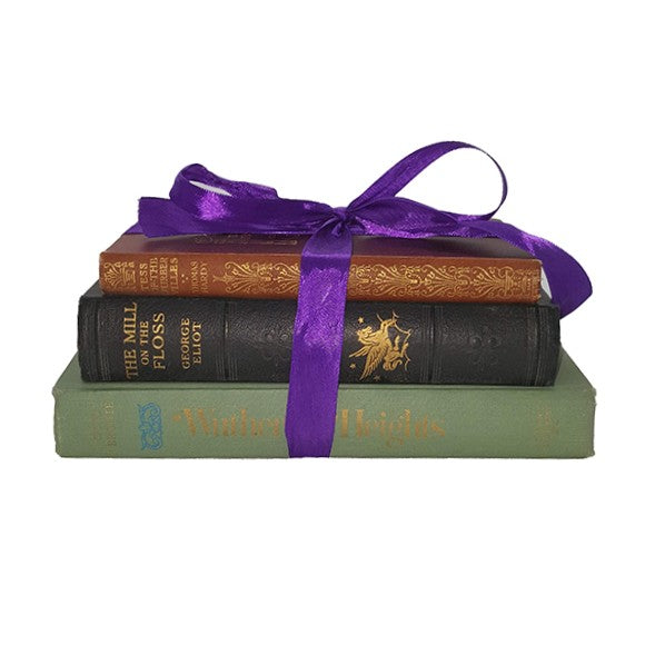 Tragic Romance Collection - Wuthering Heights, The Mill on the Floss, Tess of the D&#39;Urbervilles (3 Books)