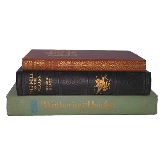 Tragic Romance Collection - Wuthering Heights, The Mill on the Floss, Tess of the D&#39;Urbervilles (3 Books)