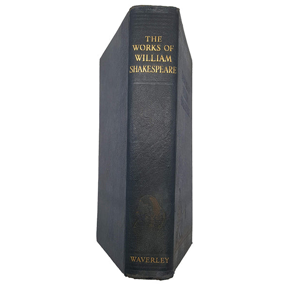 The Works of William Shakespeare - Waverley