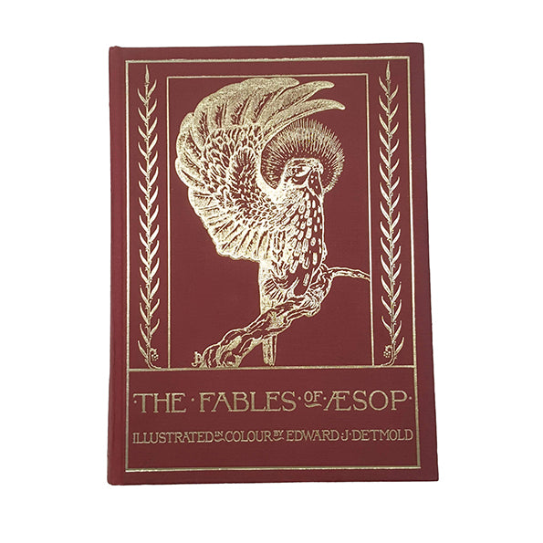 The Fables of Aesop - Hodder, 1981