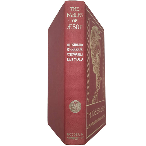 The Fables of Aesop - Hodder, 1981