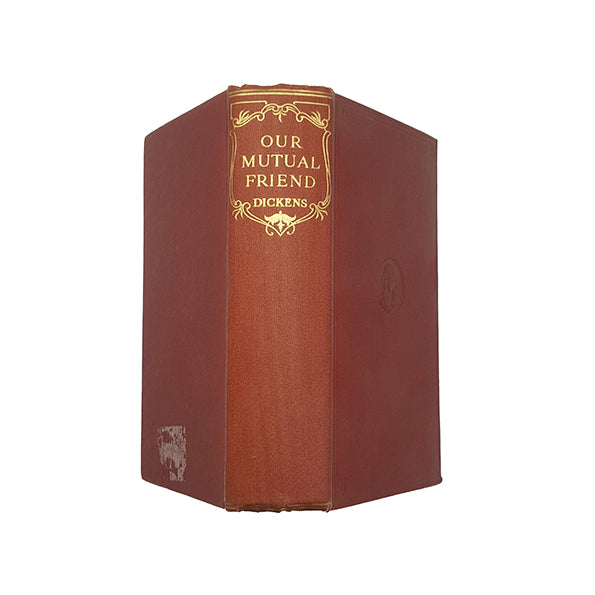 Charles Dickens’ Our Mutual Friend - Odhams, c.1930