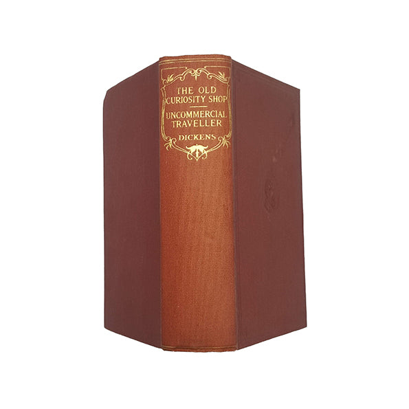 Charles Dickens' Old Curiosity Shop - Odhams, c.1930