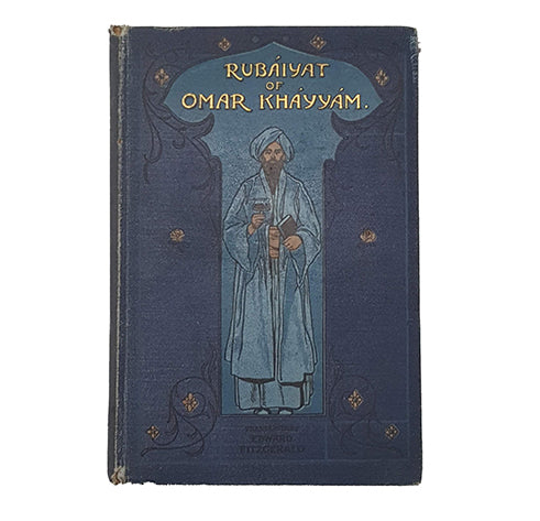 Rubáiyát of Omar Khayyám - Ernest Nister