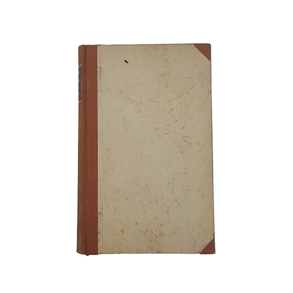 D. H. Lawrence's The Virgin and the Gipsy - The Albatross, 1933