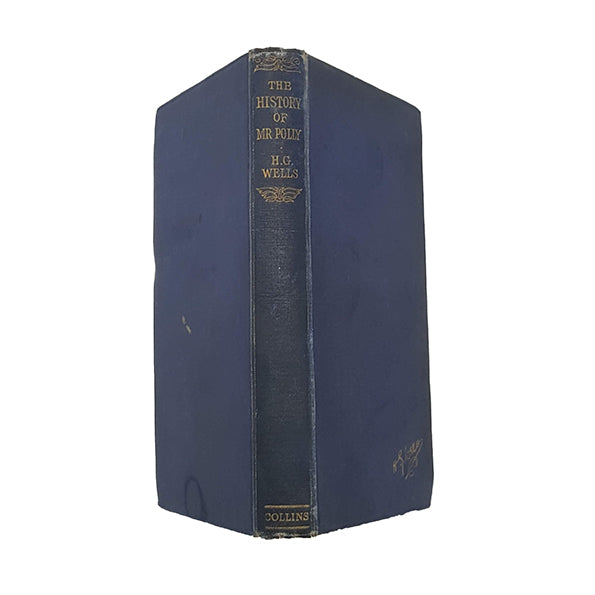 The History of Mr. Polly by H. G. Wells - Collins