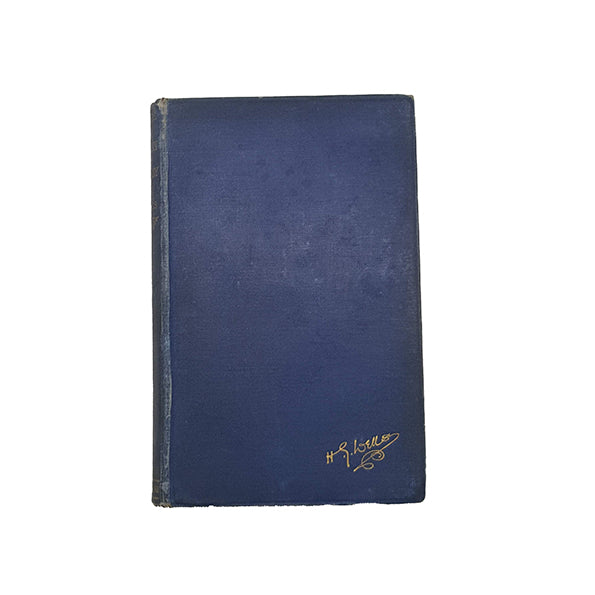 The History of Mr. Polly by H. G. Wells - Collins