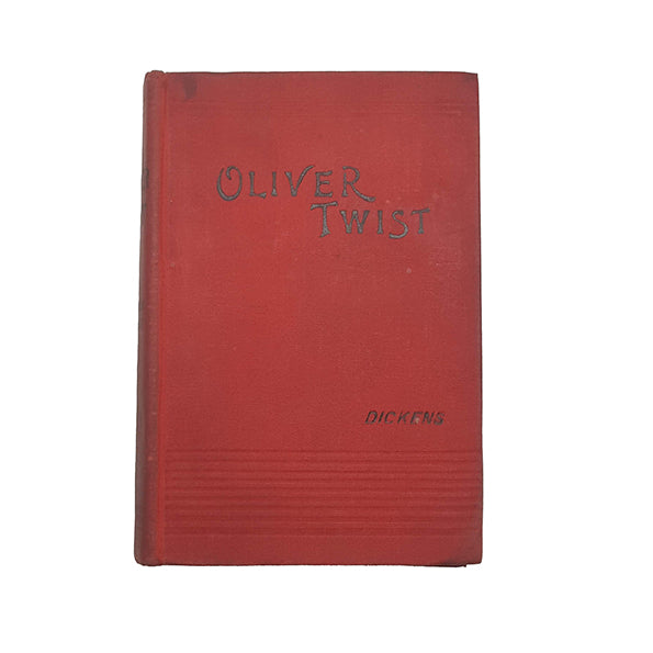 Charles Dickens' Oliver Twist - R. E. King