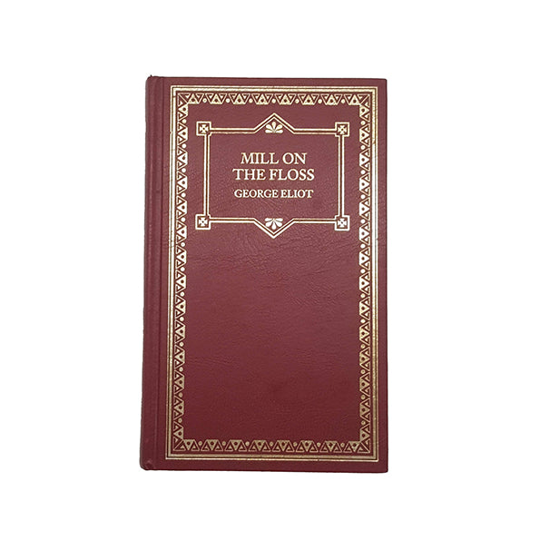 The Mill on the Floss by George Eliot  - Tiger Books, 1991