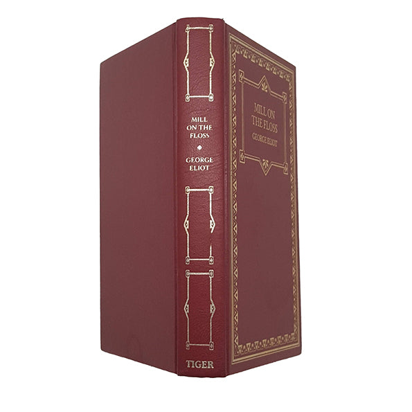 The Mill on the Floss by George Eliot  - Tiger Books, 1991