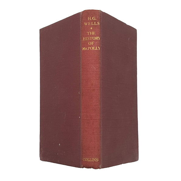 H. G. Wells' The History Of Mr. Polly - Collins
