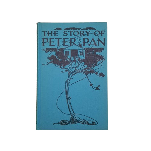 J. M. Barrie's The Story of Peter Pan - G. Bell and Sons, 1973