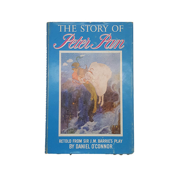 J. M. Barrie's The Story of Peter Pan - G. Bell and Sons, 1973