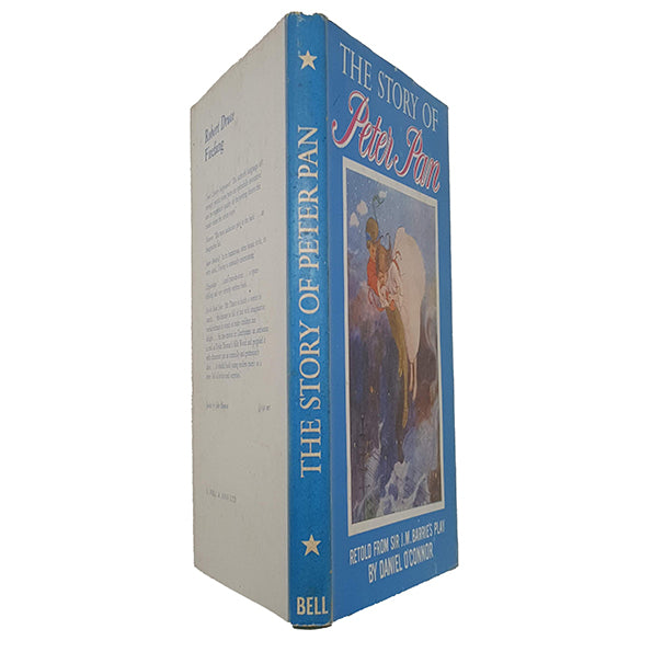J. M. Barrie's The Story of Peter Pan - G. Bell and Sons, 1973
