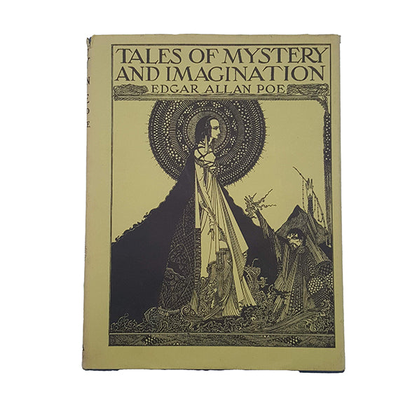 Edgar Allan Poe's Tales of Mystery and Imagination  - Minerva, 1971
