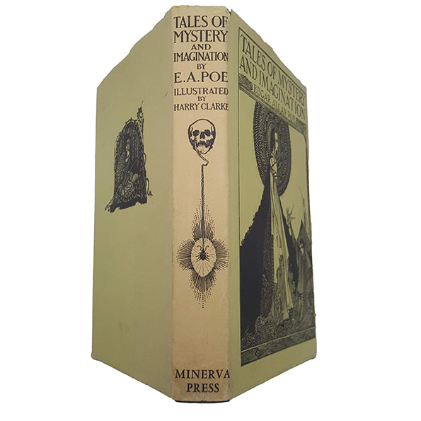 Edgar Allan Poe's Tales of Mystery and Imagination  - Minerva, 1971