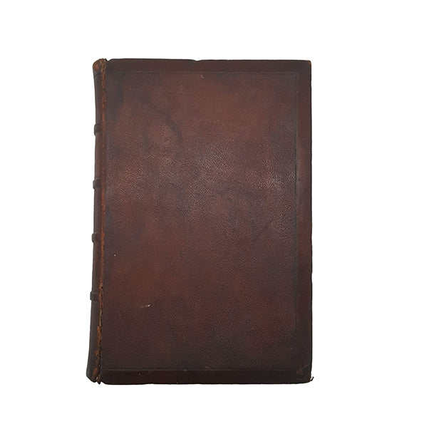 The Holy Bible - Eyre and Spottiswoode, 1834