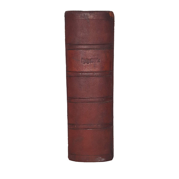 The Holy Bible - Eyre and Spottiswoode, 1834