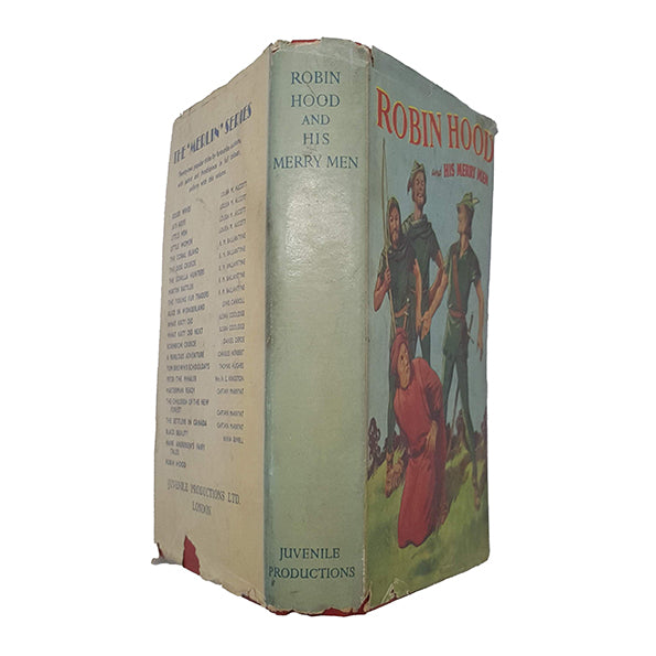Robin Hood and His Merry Men by Charles Herbert - Juvenile Productions