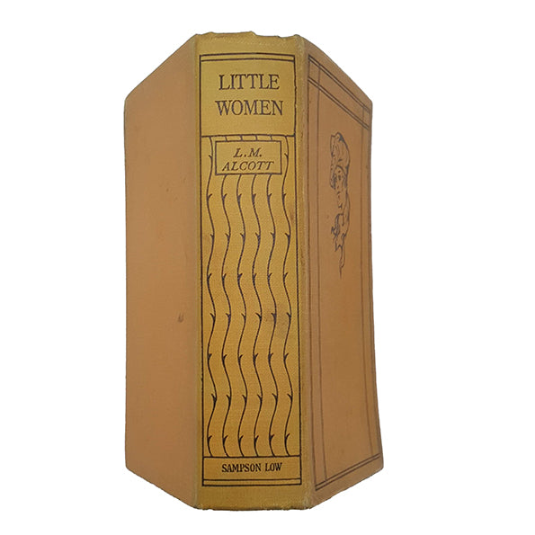Louisa M. Alcott's Little Wowen - Sampson Low