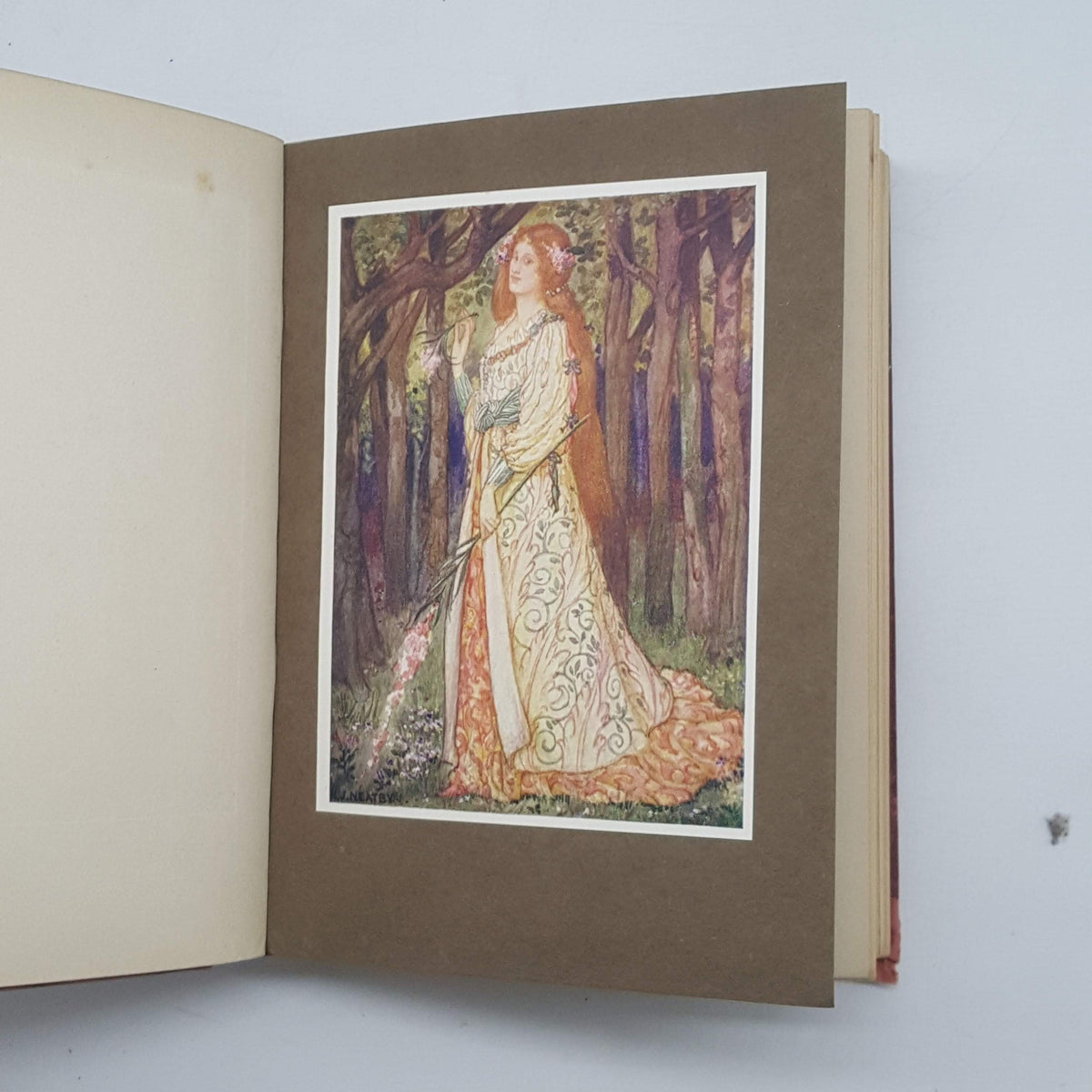 Days with the Lyric Poets: Keats, Longfellow, Burns - Hodder, c.1913