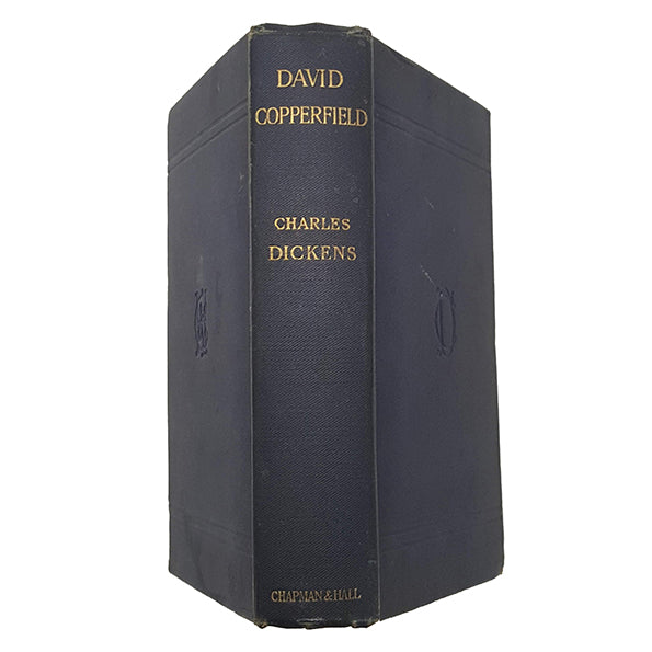 Charles Dickens' David Copperfield - Chapman and Hall