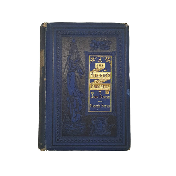 Pilgrim's Progress by John Bunyan - Nelson, 1877