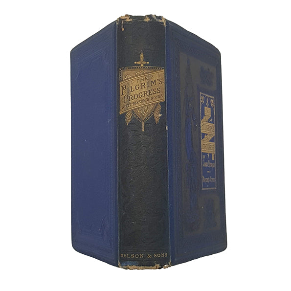 Pilgrim's Progress by John Bunyan - Nelson, 1877