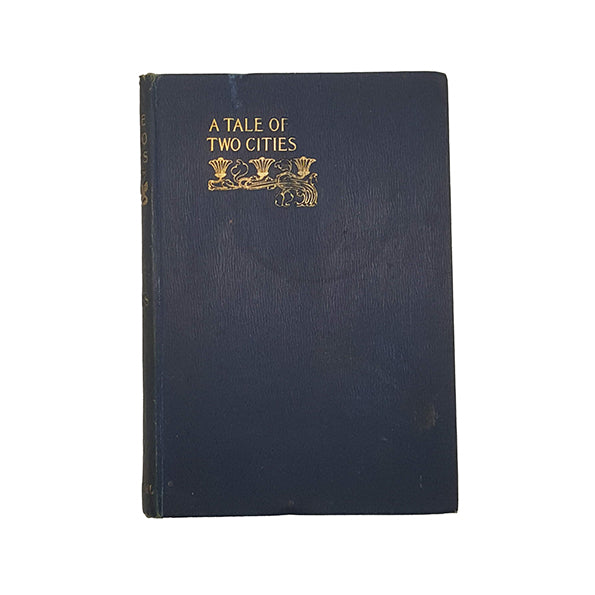 Charles Dickens' A Tale of Two Cities - Chapman