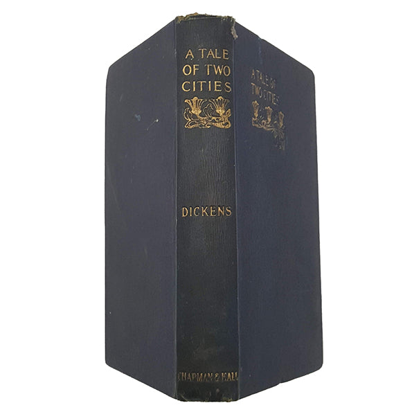 Charles Dickens' A Tale of Two Cities - Chapman