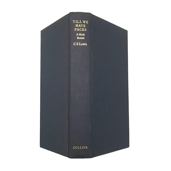 Till We Have Faces by C. S. Lewis - Collins, 1979
