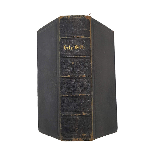 The Holy Bible, c.1850