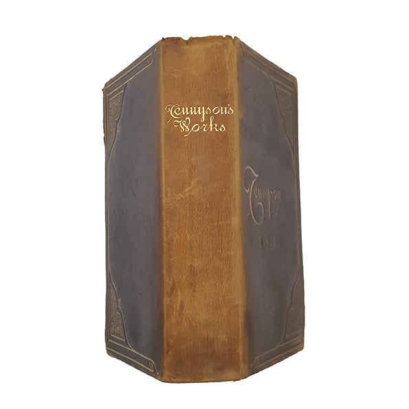 The Works of Alfred Tennyson - C. Kegan Paul, 1883