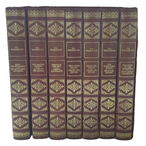 P. G. Wodehouse Collected Works - Heron (20 Books)