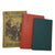 Children's Adventure Collection - The Castle of Adventure, Winnie the Pooh, Wind in the Willows (3 Books)