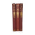 R. L. Stevenson Collected Works - Collins (3 Red Books)